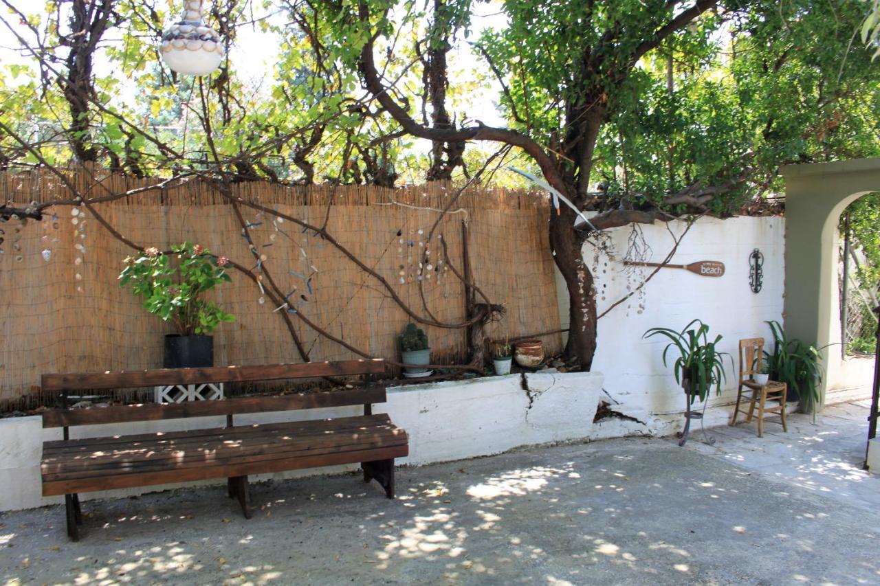 House Ekton Aparthotel Pefkari Exterior foto