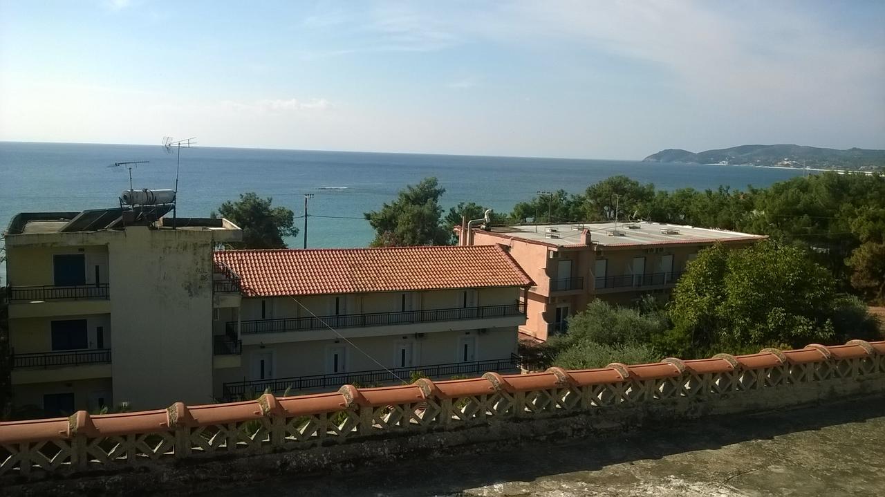 House Ekton Aparthotel Pefkari Exterior foto
