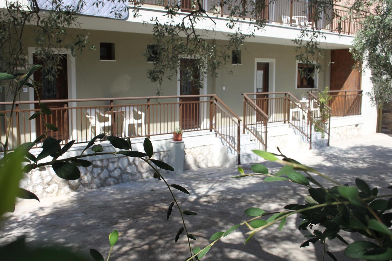 House Ekton Aparthotel Pefkari Exterior foto