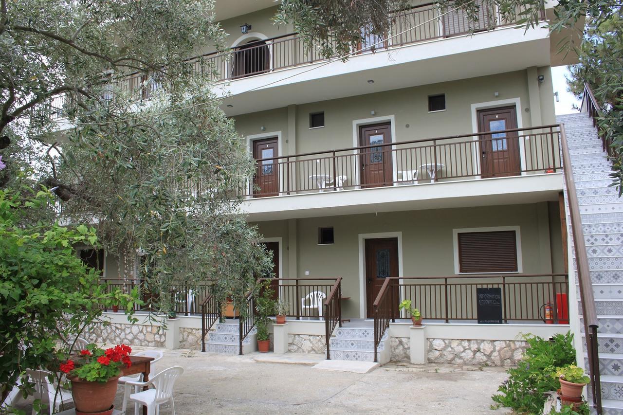 House Ekton Aparthotel Pefkari Exterior foto